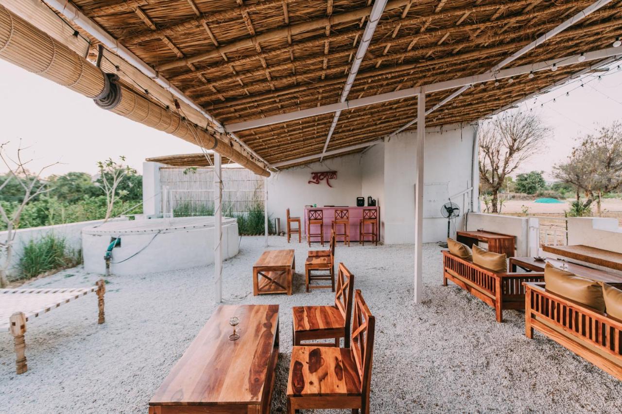 The Luxe Pushkar - A Luxury Farmstay In Pushkar Buitenkant foto