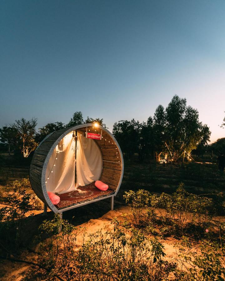 The Luxe Pushkar - A Luxury Farmstay In Pushkar Buitenkant foto
