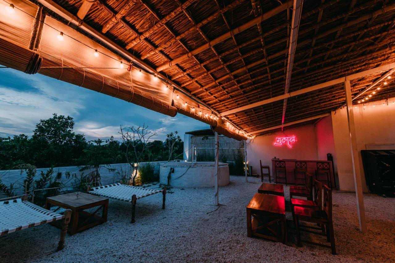 The Luxe Pushkar - A Luxury Farmstay In Pushkar Buitenkant foto
