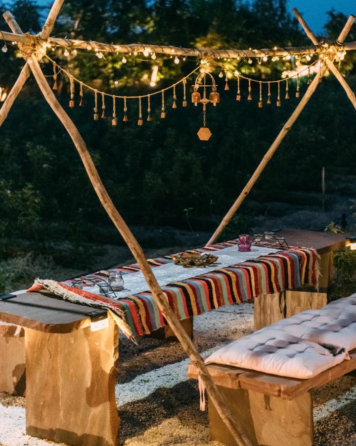 The Luxe Pushkar - A Luxury Farmstay In Pushkar Buitenkant foto