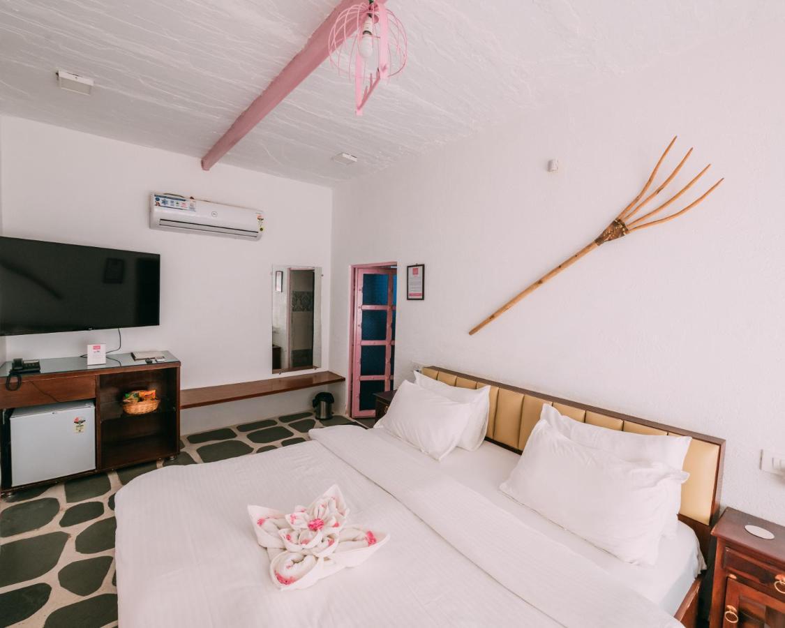 The Luxe Pushkar - A Luxury Farmstay In Pushkar Buitenkant foto