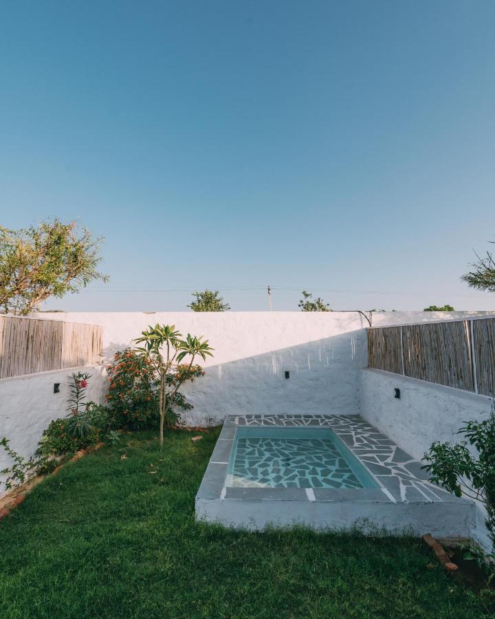 The Luxe Pushkar - A Luxury Farmstay In Pushkar Buitenkant foto