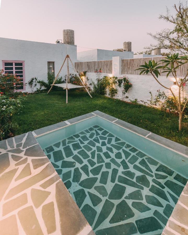 The Luxe Pushkar - A Luxury Farmstay In Pushkar Buitenkant foto
