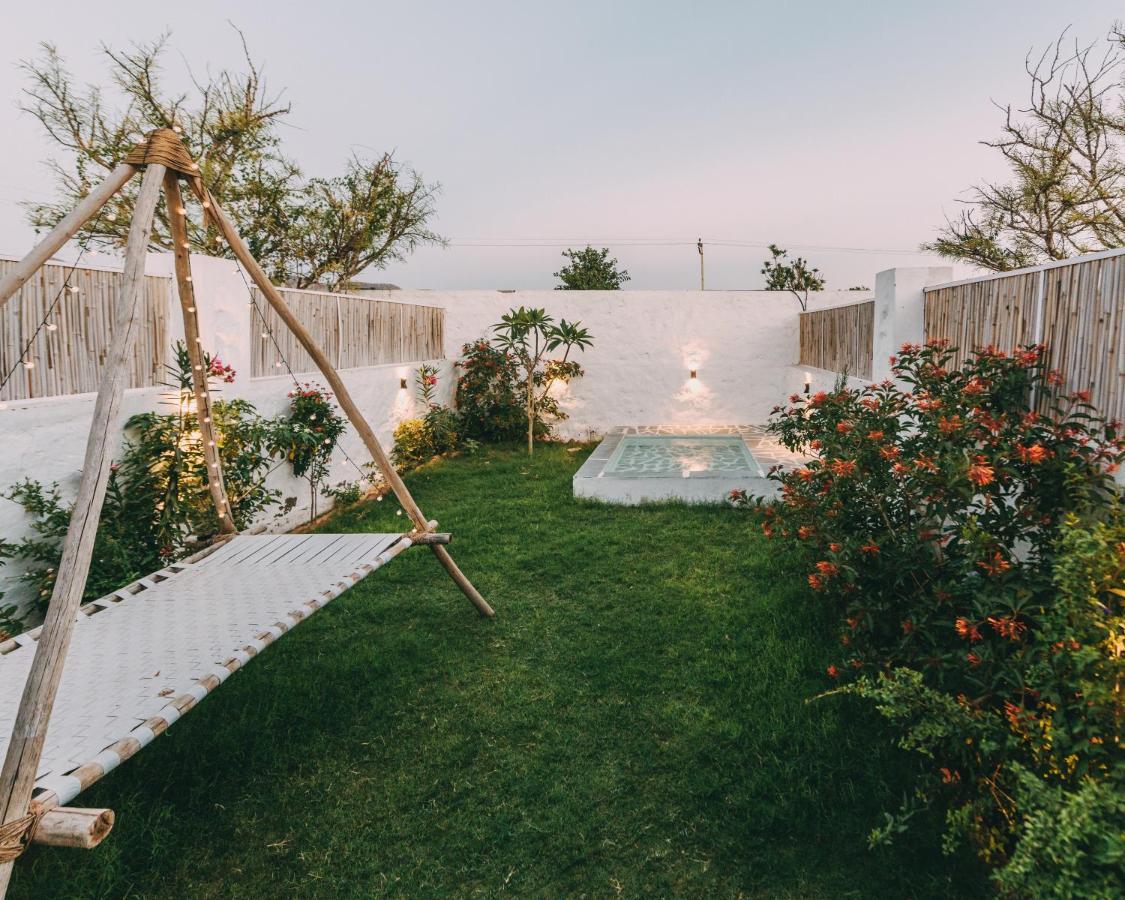 The Luxe Pushkar - A Luxury Farmstay In Pushkar Buitenkant foto
