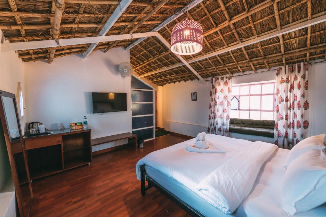 The Luxe Pushkar - A Luxury Farmstay In Pushkar Buitenkant foto