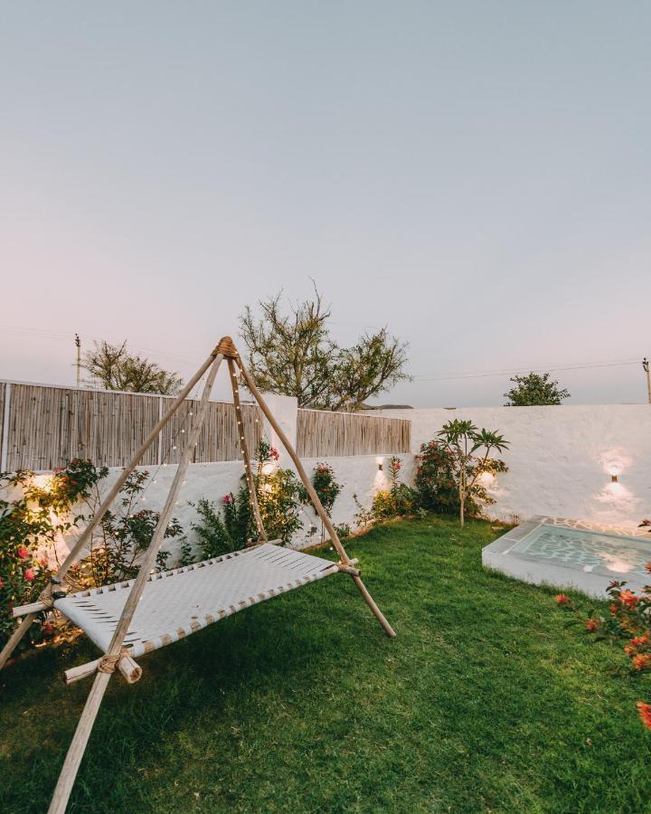 The Luxe Pushkar - A Luxury Farmstay In Pushkar Buitenkant foto