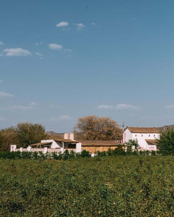The Luxe Pushkar - A Luxury Farmstay In Pushkar Buitenkant foto