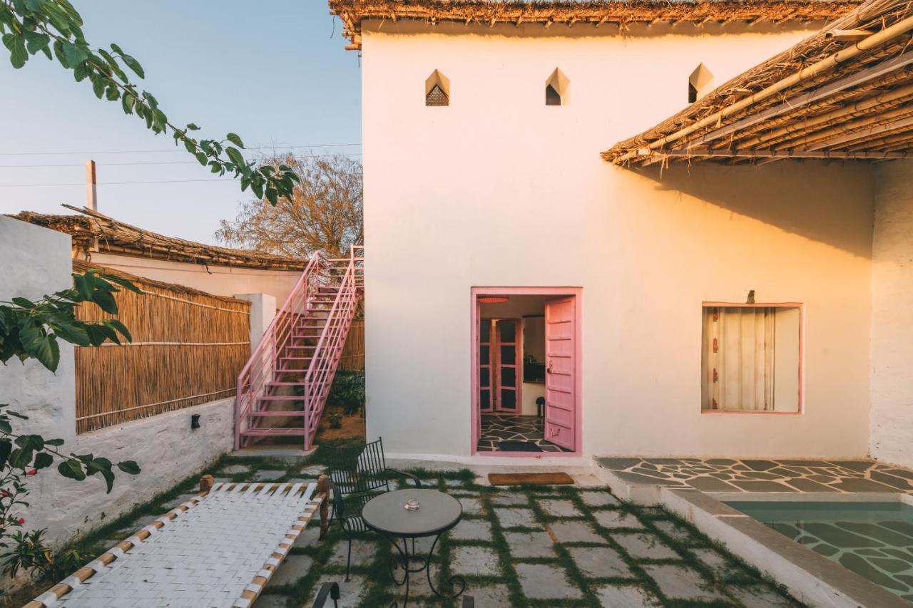 The Luxe Pushkar - A Luxury Farmstay In Pushkar Buitenkant foto