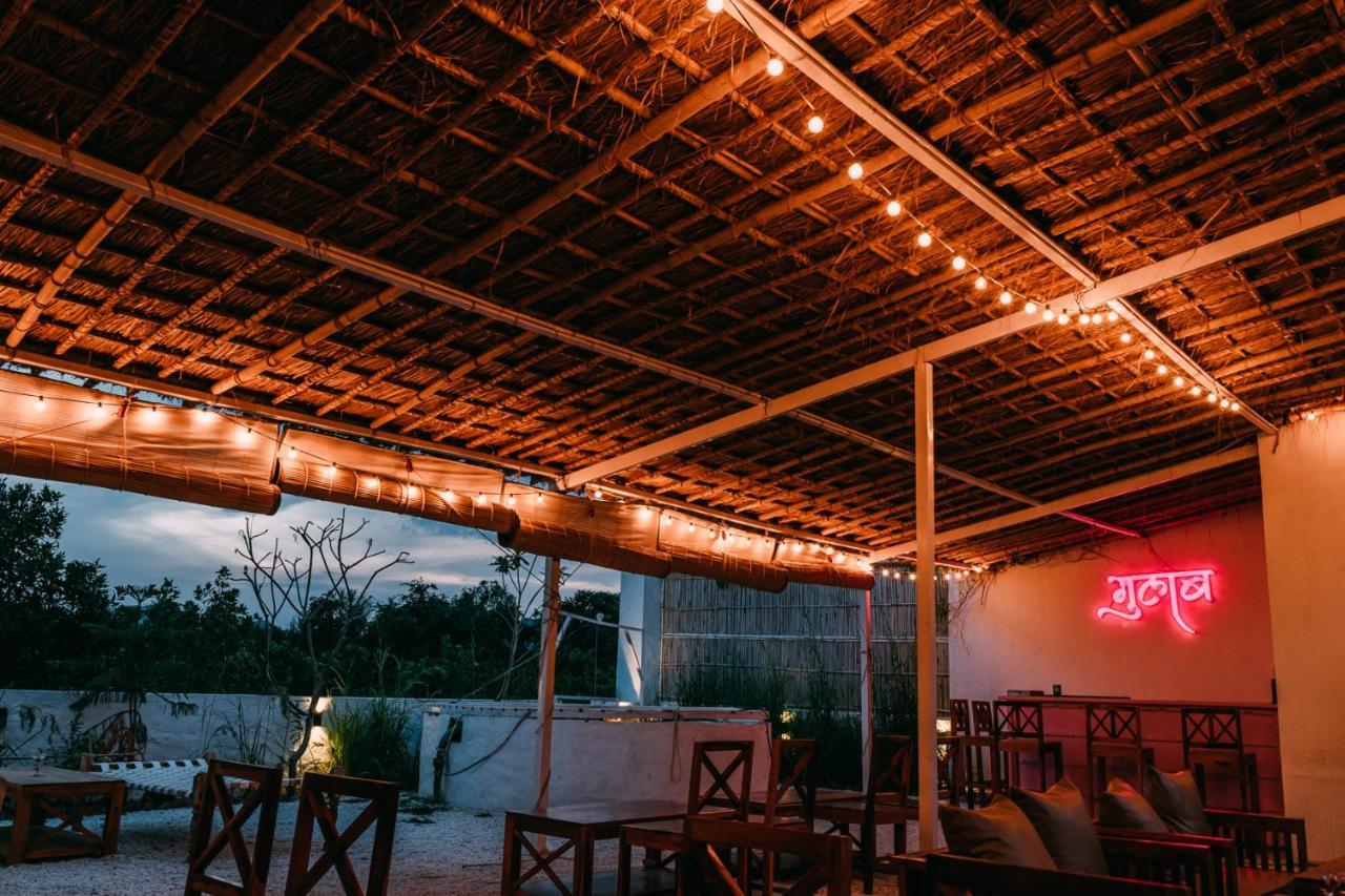 The Luxe Pushkar - A Luxury Farmstay In Pushkar Buitenkant foto