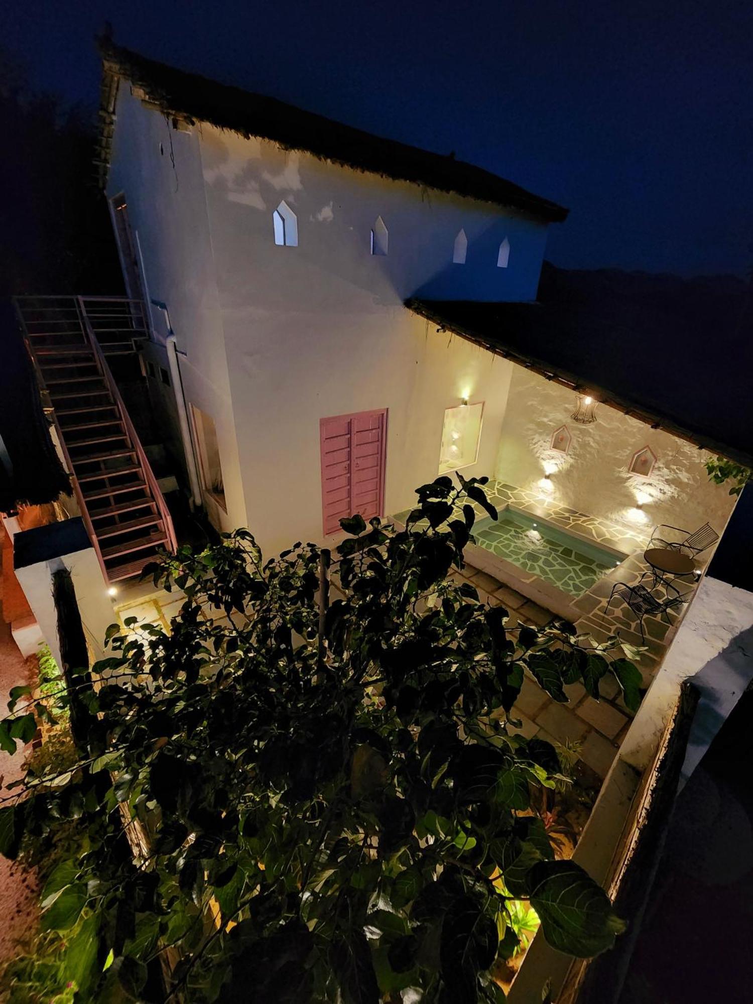The Luxe Pushkar - A Luxury Farmstay In Pushkar Buitenkant foto