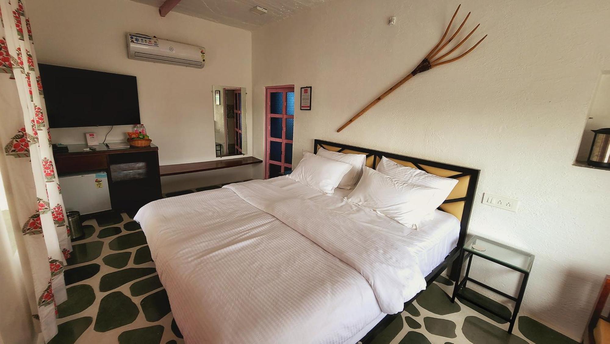 The Luxe Pushkar - A Luxury Farmstay In Pushkar Buitenkant foto
