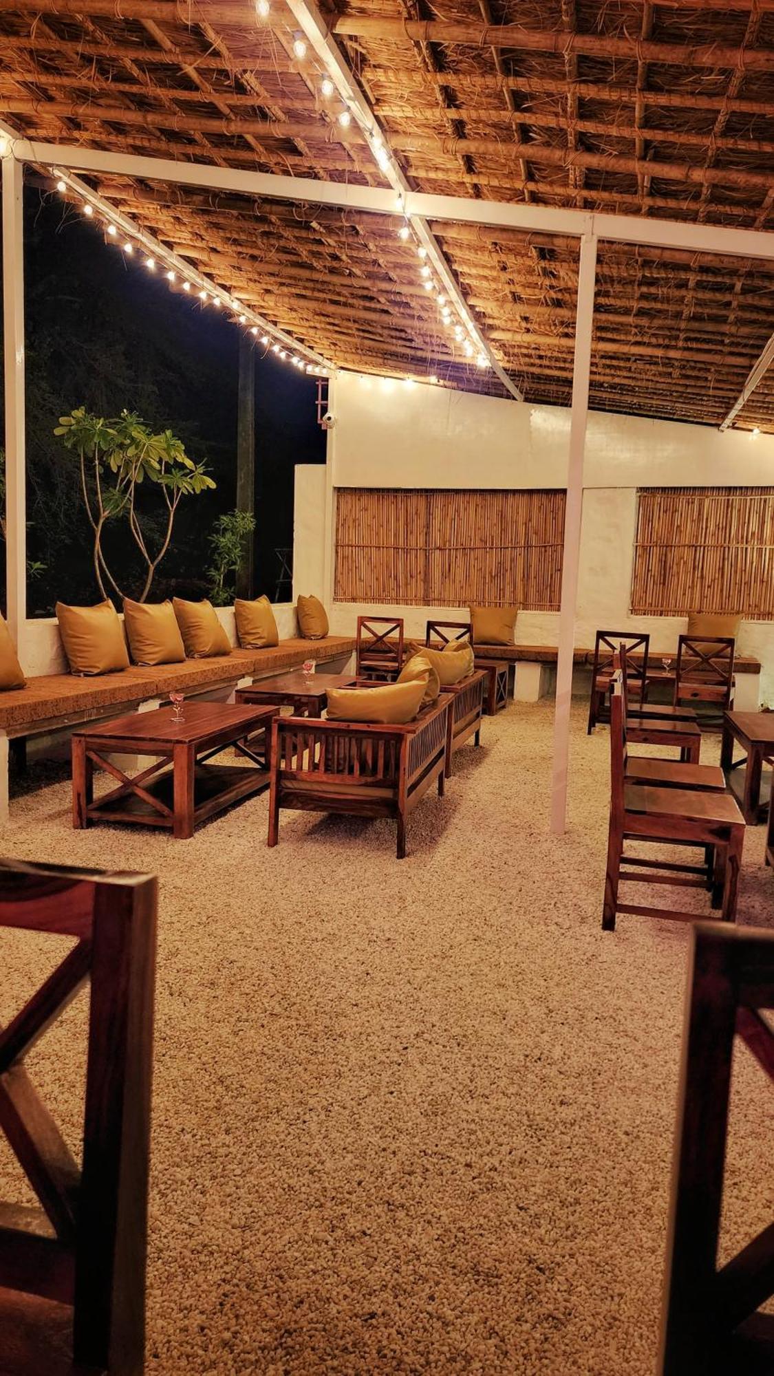 The Luxe Pushkar - A Luxury Farmstay In Pushkar Buitenkant foto