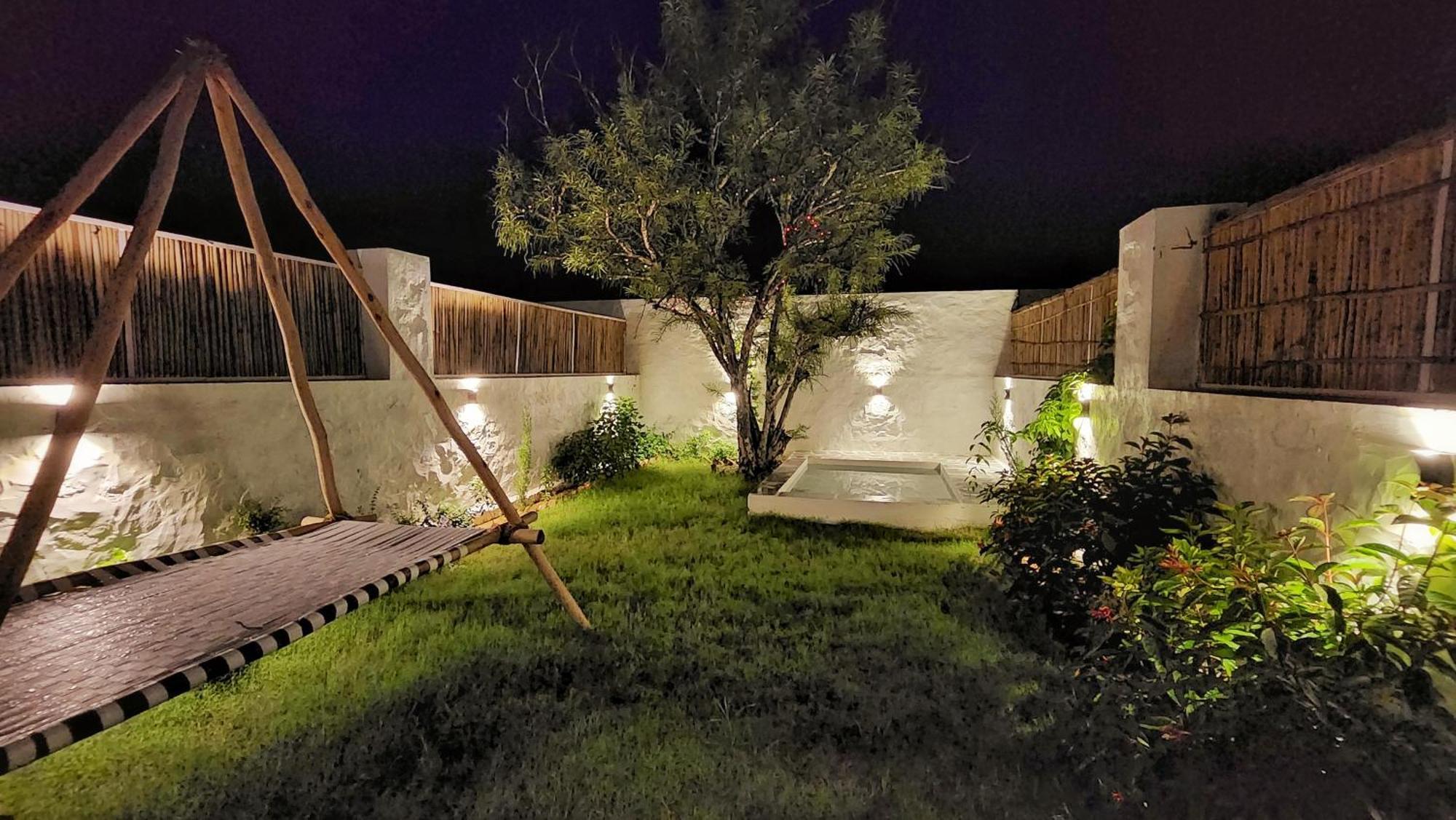 The Luxe Pushkar - A Luxury Farmstay In Pushkar Buitenkant foto