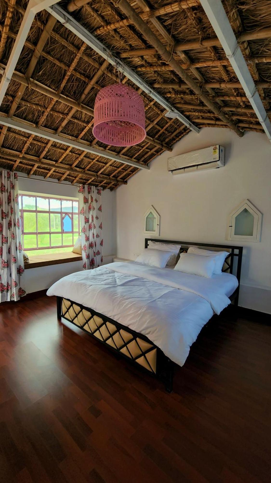 The Luxe Pushkar - A Luxury Farmstay In Pushkar Buitenkant foto