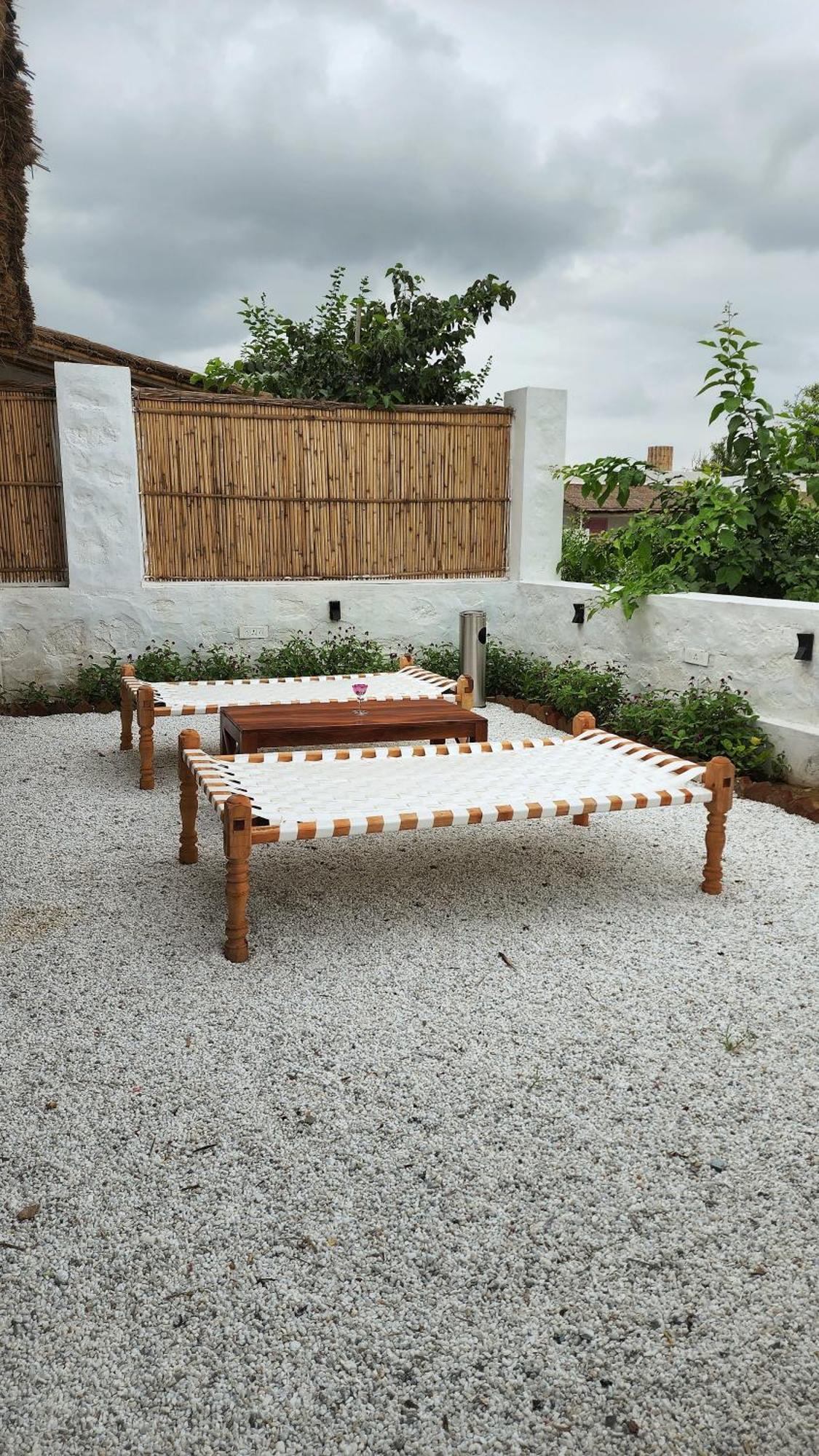 The Luxe Pushkar - A Luxury Farmstay In Pushkar Buitenkant foto