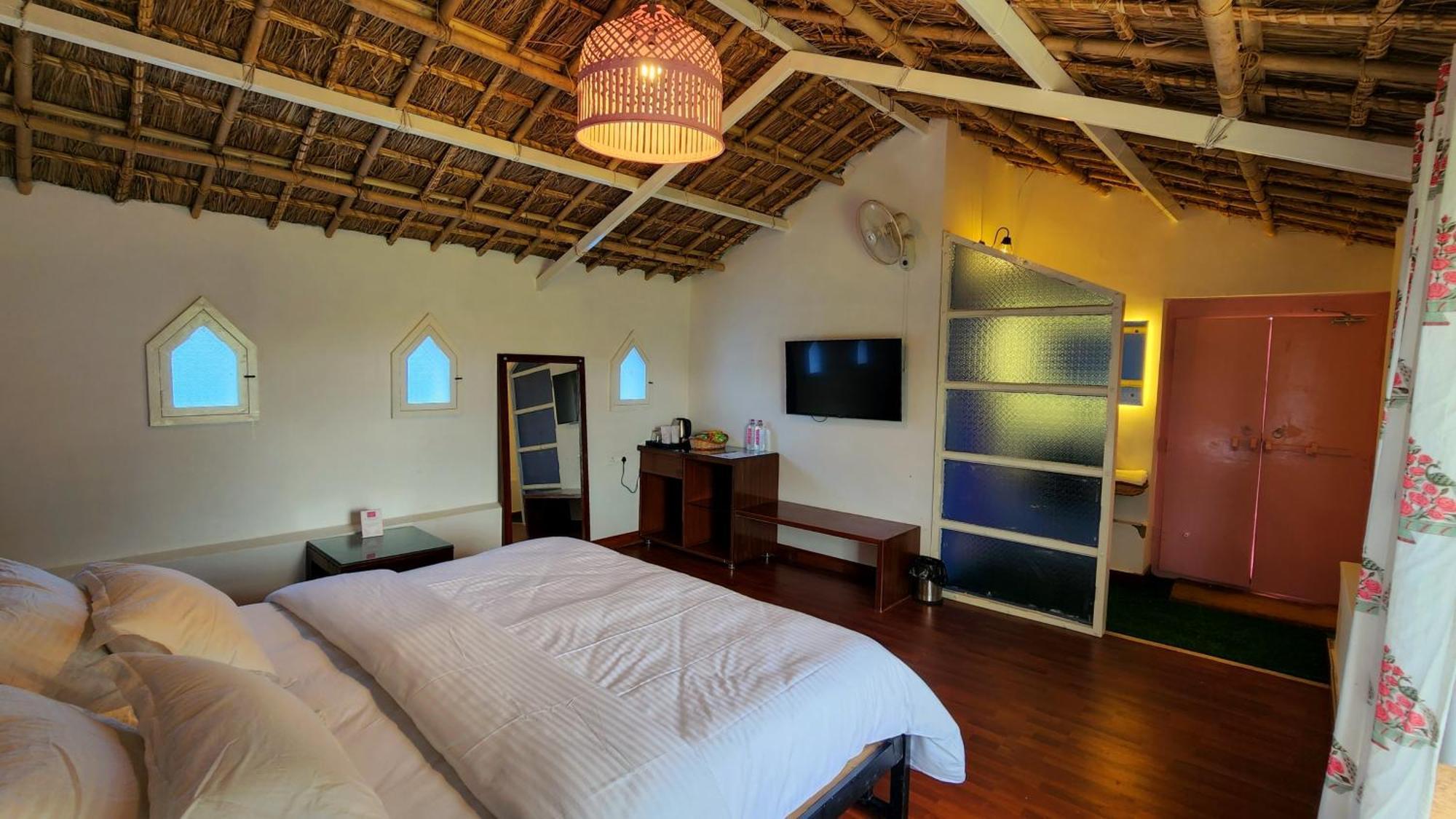 The Luxe Pushkar - A Luxury Farmstay In Pushkar Buitenkant foto