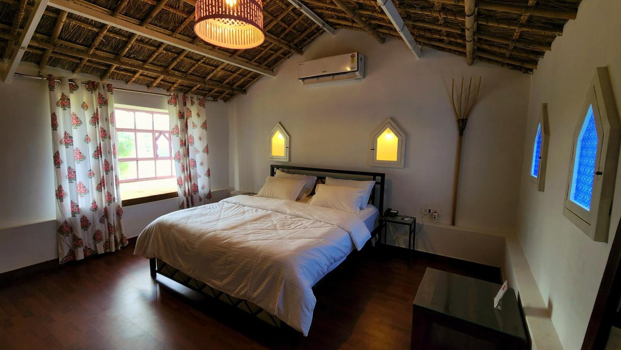 The Luxe Pushkar - A Luxury Farmstay In Pushkar Buitenkant foto