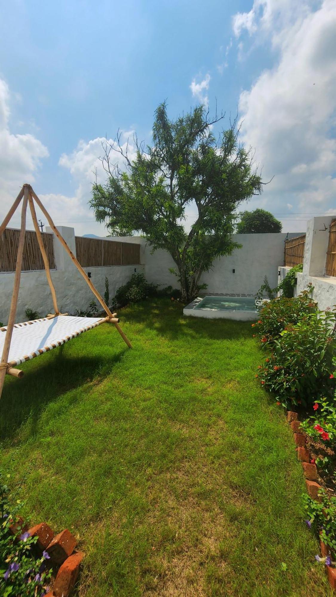 The Luxe Pushkar - A Luxury Farmstay In Pushkar Buitenkant foto