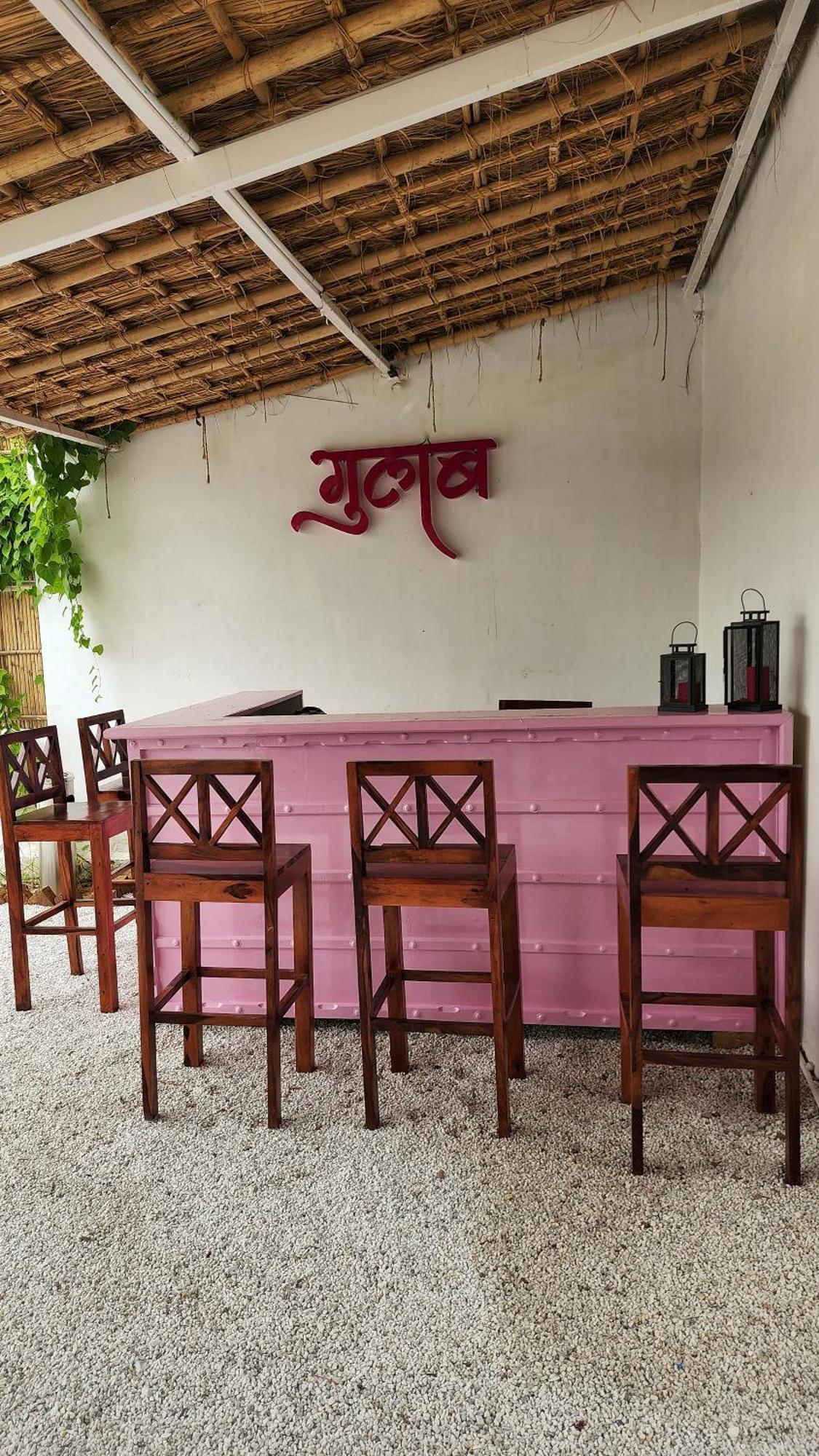 The Luxe Pushkar - A Luxury Farmstay In Pushkar Buitenkant foto