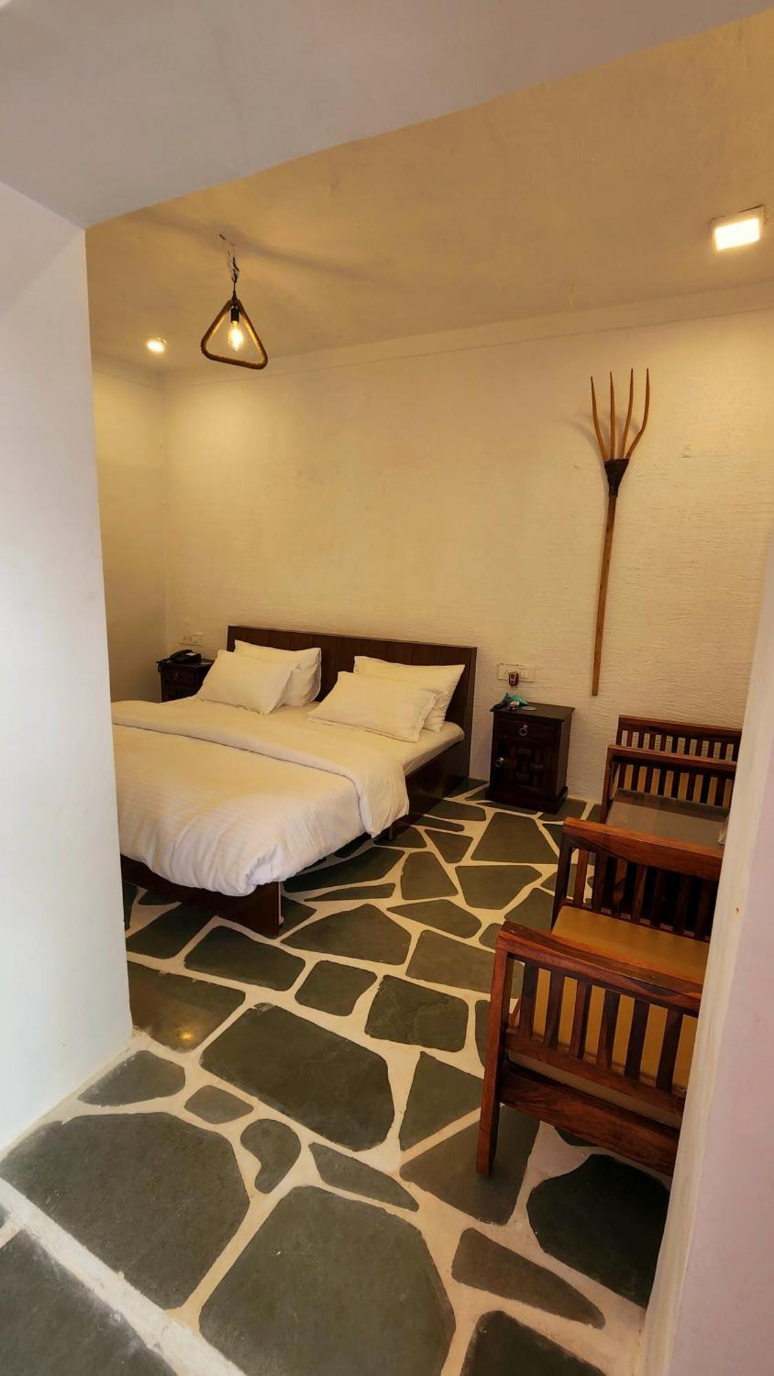 The Luxe Pushkar - A Luxury Farmstay In Pushkar Buitenkant foto
