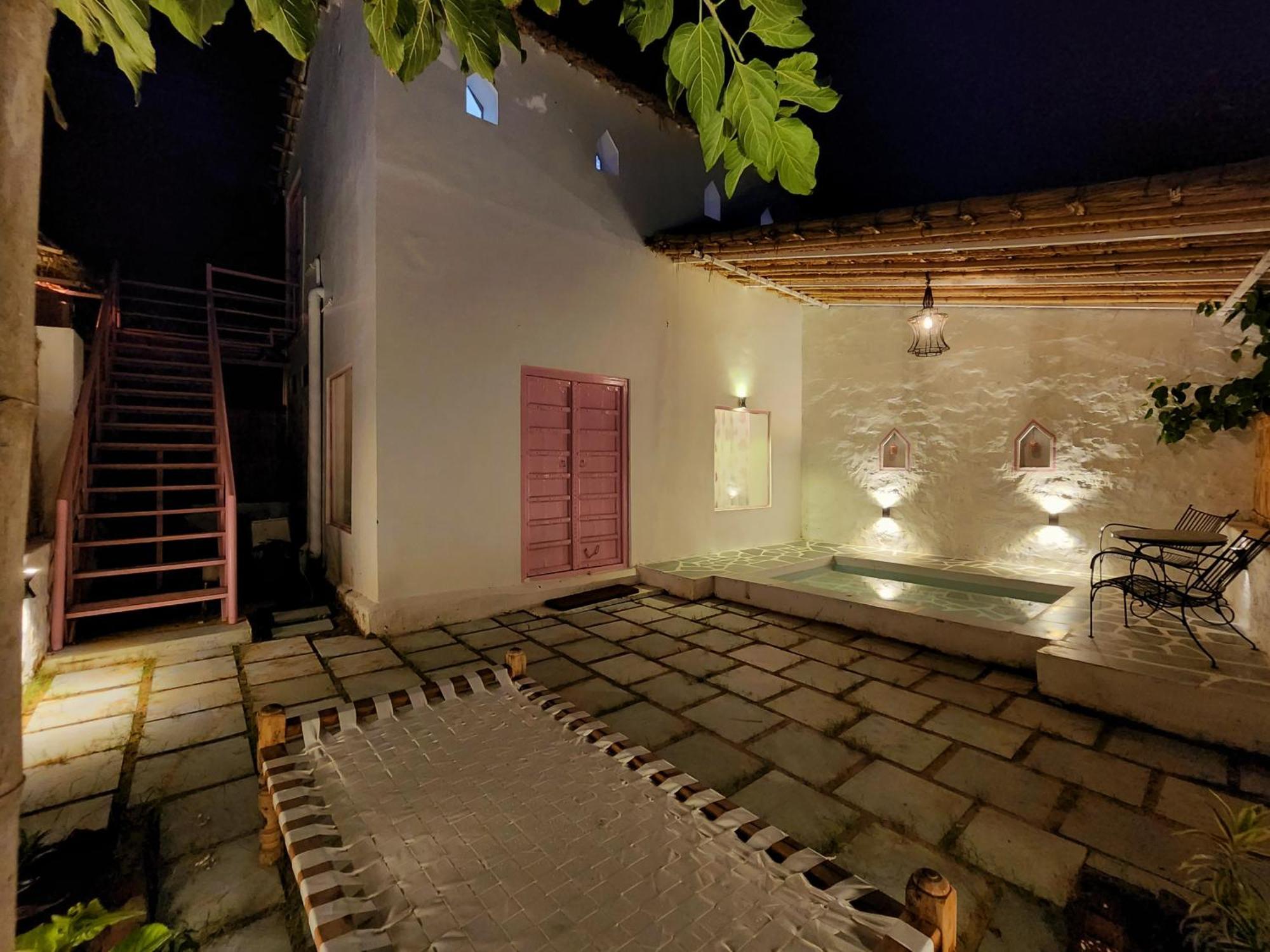 The Luxe Pushkar - A Luxury Farmstay In Pushkar Buitenkant foto