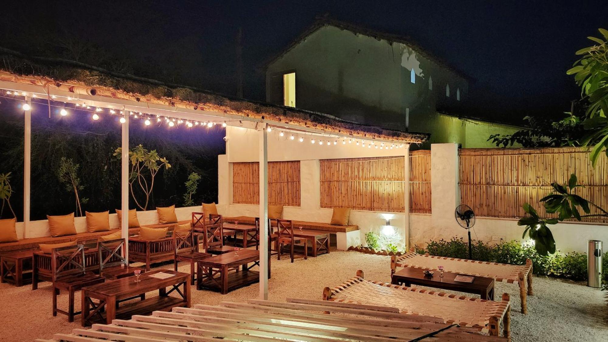 The Luxe Pushkar - A Luxury Farmstay In Pushkar Buitenkant foto