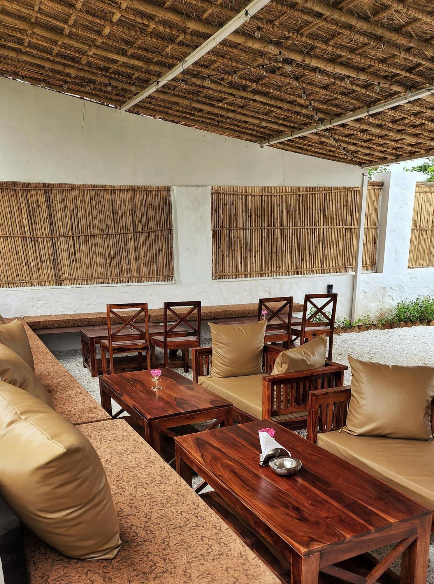 The Luxe Pushkar - A Luxury Farmstay In Pushkar Buitenkant foto