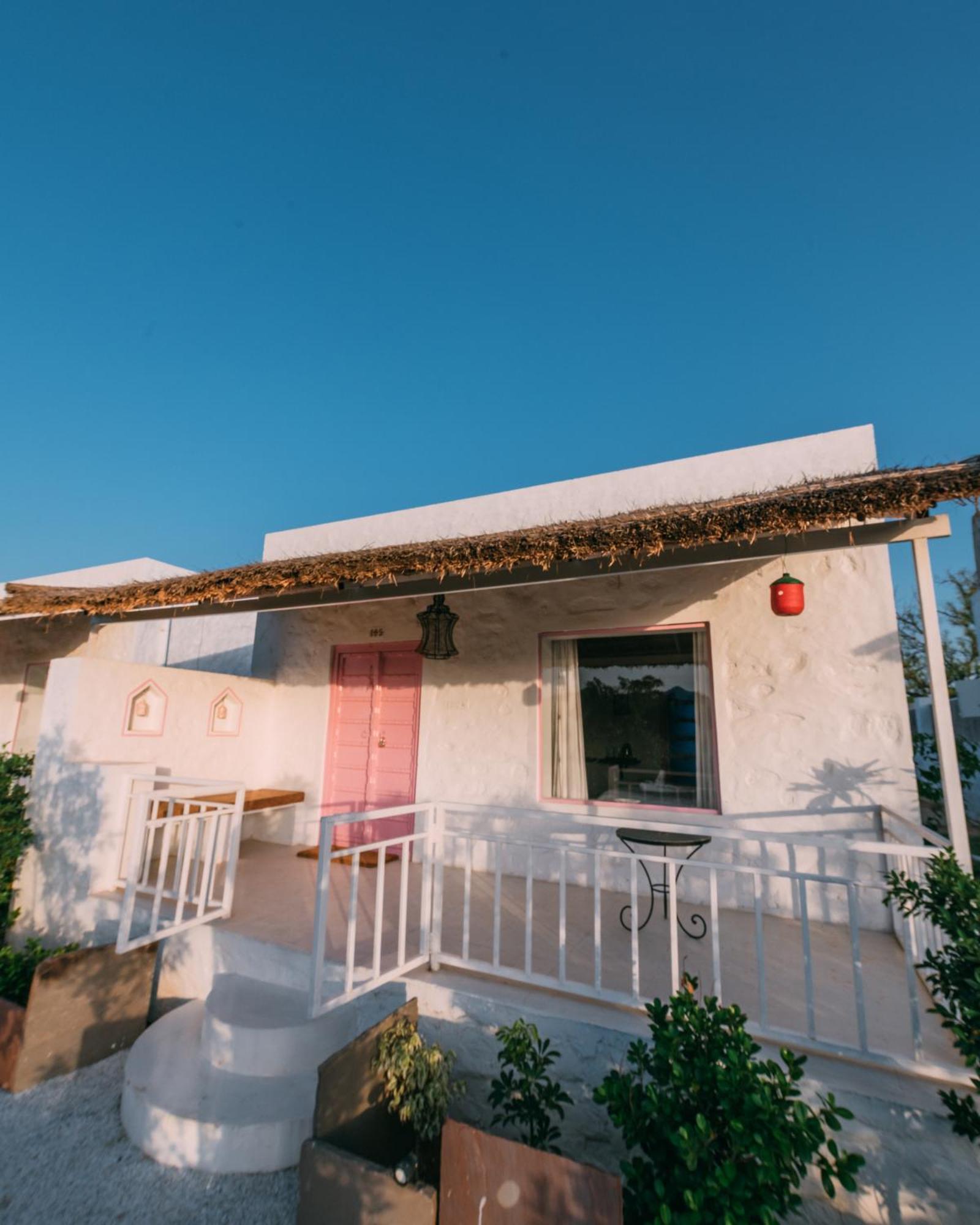 The Luxe Pushkar - A Luxury Farmstay In Pushkar Buitenkant foto