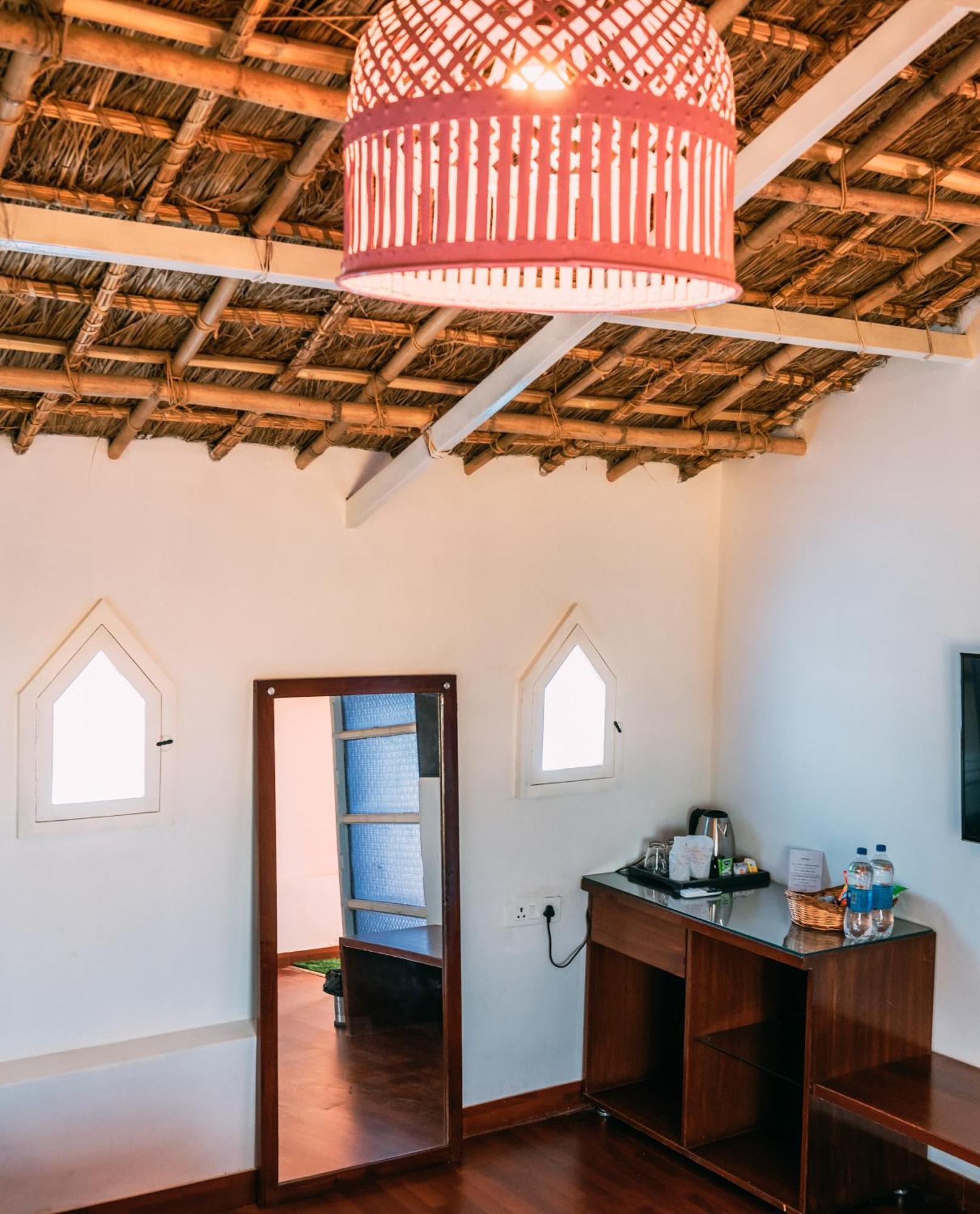 The Luxe Pushkar - A Luxury Farmstay In Pushkar Buitenkant foto