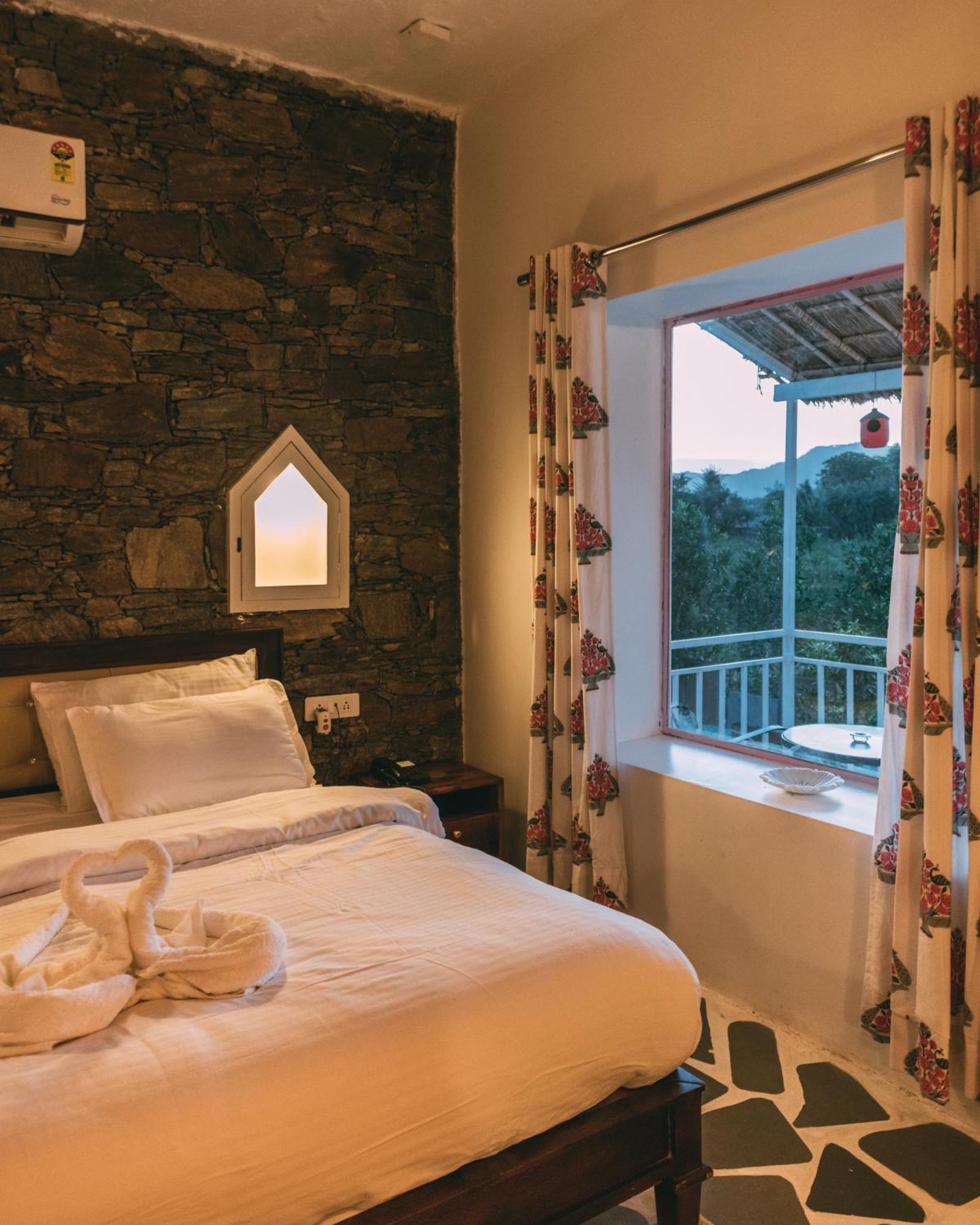 The Luxe Pushkar - A Luxury Farmstay In Pushkar Buitenkant foto