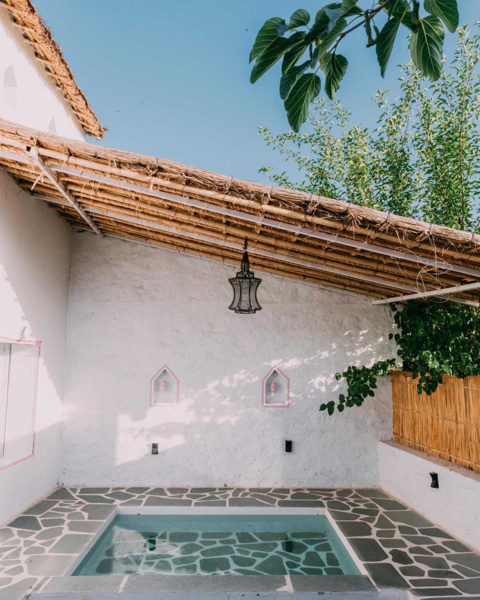 The Luxe Pushkar - A Luxury Farmstay In Pushkar Buitenkant foto