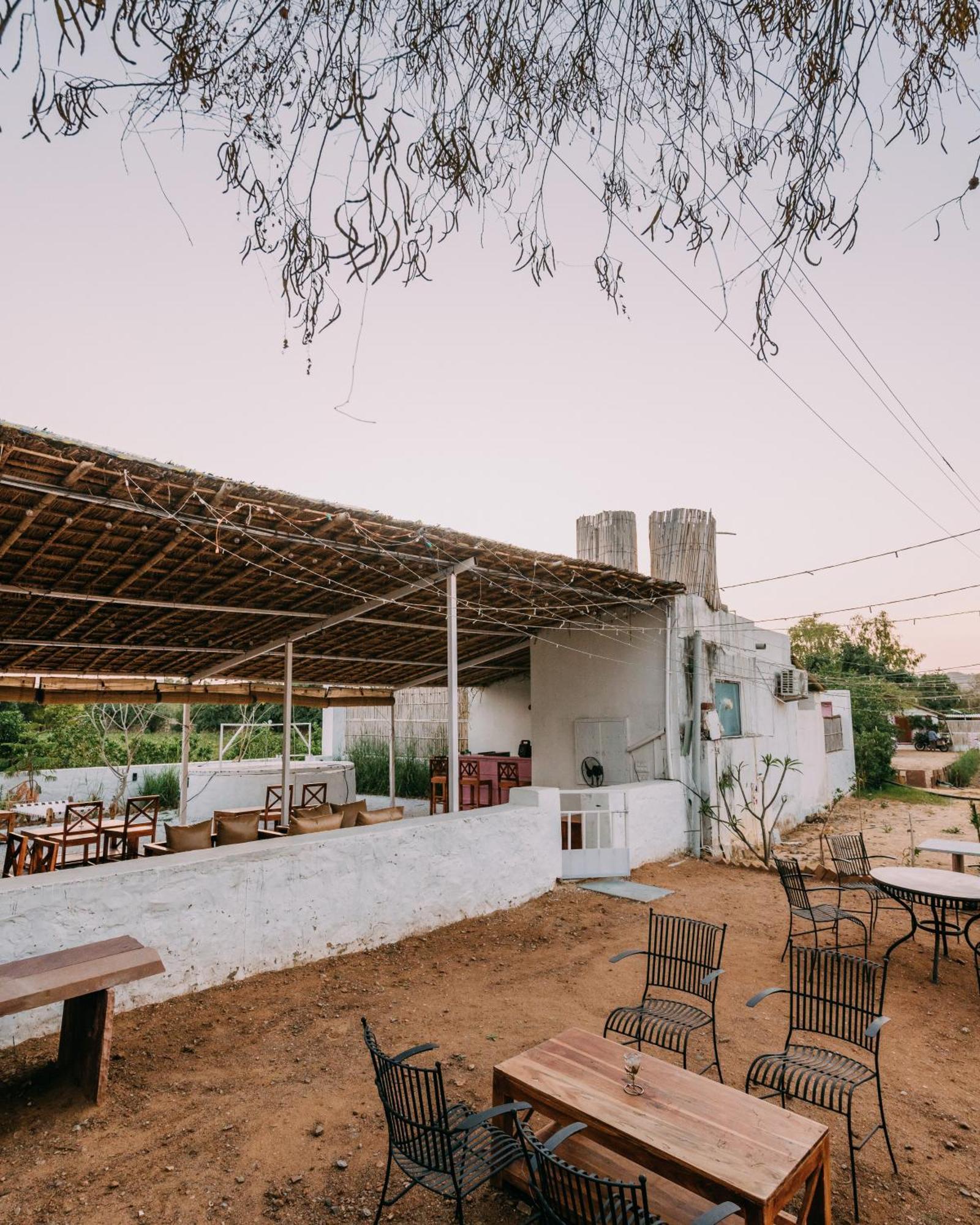 The Luxe Pushkar - A Luxury Farmstay In Pushkar Buitenkant foto